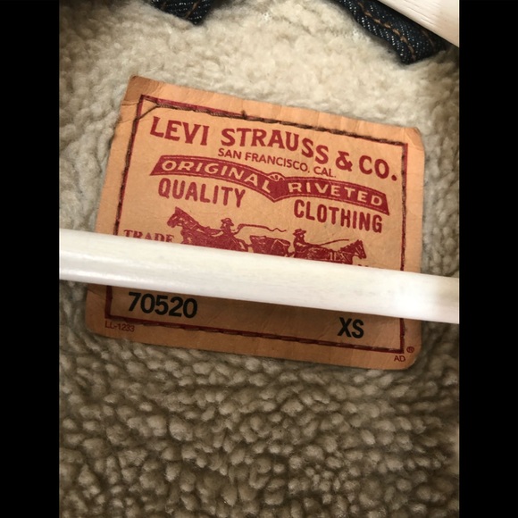 Levi’s Denmin Jacket - Picture 2 of 2